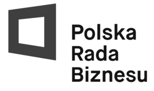 Logo Polska Rada Biznesu
