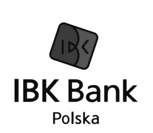 Logo IBK Bank Polska