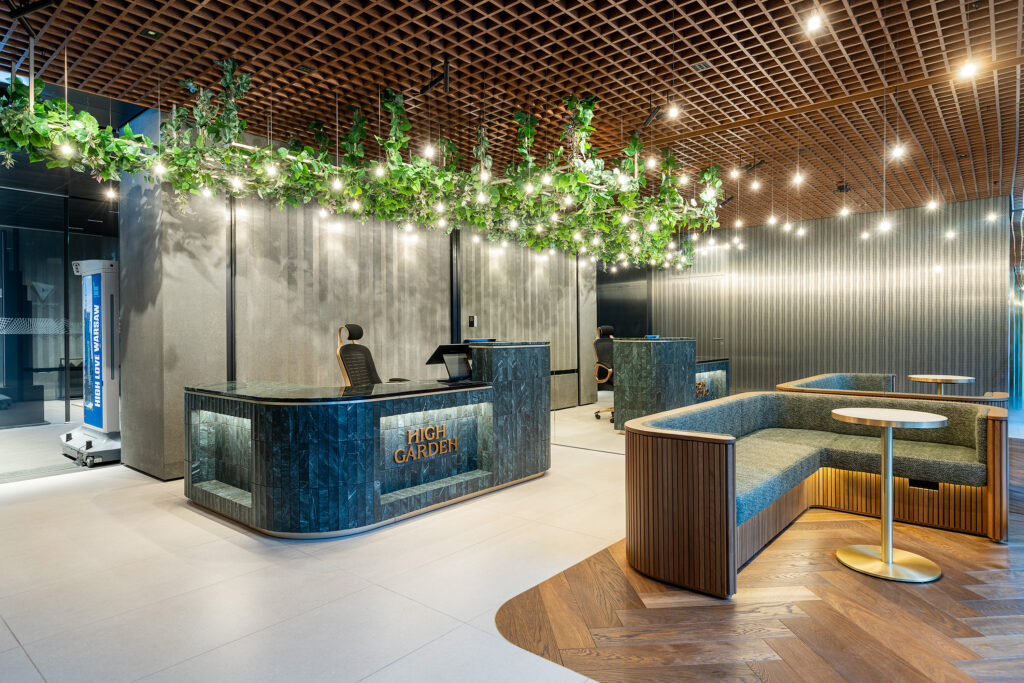 High Garden Rooftop Lounge, zdjęcie 4 z 4
