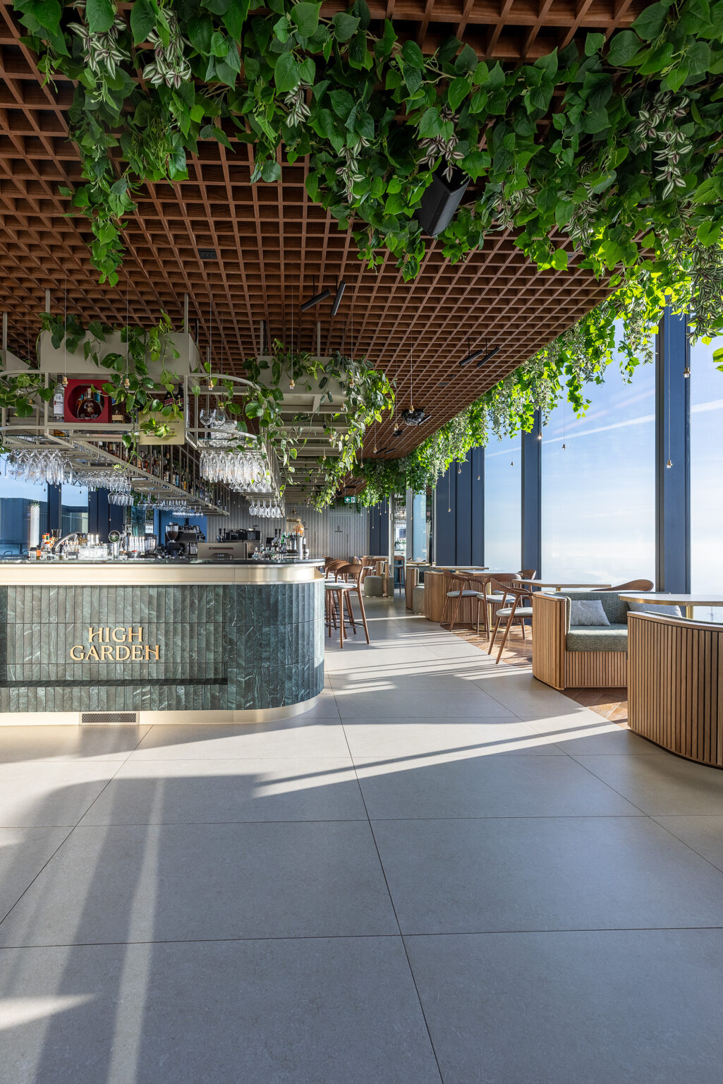 High Garden Rooftop Lounge, zdjęcie 5 z 5